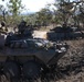 Comanche Company conducted combined arms live fire exercise with Australian Army's 3rd Brigade