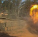 Comanche Company conducts combined arms live fire exercise with Australian Army's 3rd Brigade