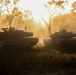 Comanche Company conducts combined arms live fire exercise with Australian Army's 3rd Brigade