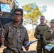 Comanche Company conducts orders brief