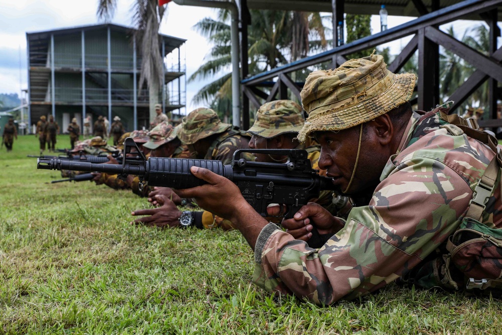 Combat Engineer training during Tamiok Strike 2023