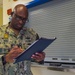 Reenlistment on Diego Garcia – Chief Master-at-Arms Lucian King