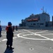 USNS YUMA AND USNS MEDGAR EVERS COMPLETE RAS