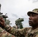 1-258 Field Artillery Test Their Radio Communications Before Northern Strike 23