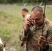 1-258 Field Artillery Test Their Radio Communications Before Northern Strike 23