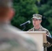 The 3rd Sustainment Brigade assumes mission in Poland