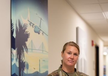 Command Post keeps JB Charleston missions on track 24/7, 365