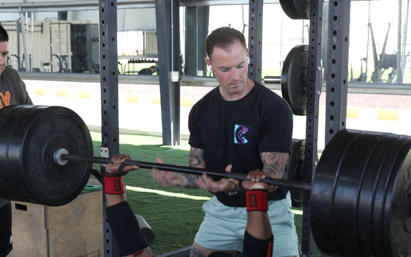 1000 Pound Challenge Competiton