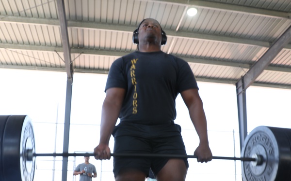 1000 Pound Club Challenge