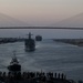 USS Bataan Transits The Suez Canal