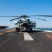 HSC-26 Sailors Perform Maintenance During Bataan Suez Canal Transit