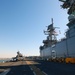 USS Bataan Transits the Suez Canal