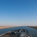 USS Bataan Transits the Suez Canal