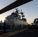 USS Bataan Transits the Suez Canal