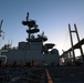 USS Bataan Transits Under The Friendship Bridge On The Suez Canal