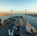 USS Bataan Transits The Suez Canal