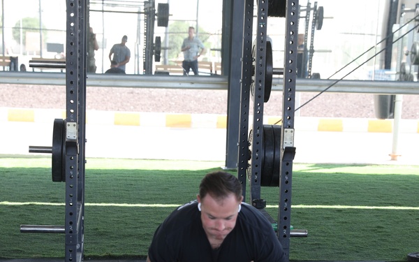 1000 Pound Challenge