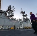 USS Bataan transits the Suez Canal