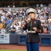 Marine 4th of July Performance at Yankee Stadium