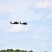 Wisconsin National Guard's 1st Battalion, 147th Aviation Regiment supports airshow 'dress rehearsal' event at Fort McCoy