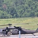 Wisconsin National Guard's 1st Battalion, 147th Aviation Regiment supports airshow 'dress rehearsal' event at Fort McCoy