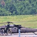 Wisconsin National Guard's 1st Battalion, 147th Aviation Regiment supports airshow 'dress rehearsal' event at Fort McCoy