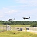 Wisconsin National Guard's 1st Battalion, 147th Aviation Regiment supports airshow 'dress rehearsal' event at Fort McCoy