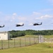 Wisconsin National Guard's 1st Battalion, 147th Aviation Regiment supports airshow 'dress rehearsal' event at Fort McCoy