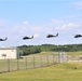 Wisconsin National Guard's 1st Battalion, 147th Aviation Regiment supports airshow 'dress rehearsal' event at Fort McCoy