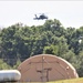 Wisconsin National Guard's 1st Battalion, 147th Aviation Regiment supports airshow 'dress rehearsal' event at Fort McCoy