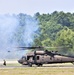 Wisconsin National Guard's 1st Battalion, 147th Aviation Regiment supports airshow 'dress rehearsal' event at Fort McCoy