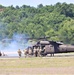 Wisconsin National Guard's 1st Battalion, 147th Aviation Regiment supports airshow 'dress rehearsal' event at Fort McCoy