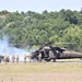 Wisconsin National Guard's 1st Battalion, 147th Aviation Regiment supports airshow 'dress rehearsal' event at Fort McCoy