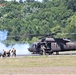 Wisconsin National Guard's 1st Battalion, 147th Aviation Regiment supports airshow 'dress rehearsal' event at Fort McCoy