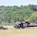 Wisconsin National Guard's 1st Battalion, 147th Aviation Regiment supports airshow 'dress rehearsal' event at Fort McCoy