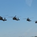 Wisconsin National Guard's 1st Battalion, 147th Aviation Regiment supports airshow 'dress rehearsal' event at Fort McCoy