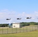 Wisconsin National Guard's 1st Battalion, 147th Aviation Regiment supports airshow 'dress rehearsal' event at Fort McCoy