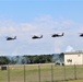 Wisconsin National Guard's 1st Battalion, 147th Aviation Regiment supports airshow 'dress rehearsal' event at Fort McCoy