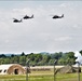 Wisconsin National Guard's 1st Battalion, 147th Aviation Regiment supports airshow 'dress rehearsal' event at Fort McCoy