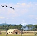 Wisconsin National Guard's 1st Battalion, 147th Aviation Regiment supports airshow 'dress rehearsal' event at Fort McCoy