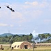 Wisconsin National Guard's 1st Battalion, 147th Aviation Regiment supports airshow 'dress rehearsal' event at Fort McCoy