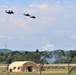 Wisconsin National Guard's 1st Battalion, 147th Aviation Regiment supports airshow 'dress rehearsal' event at Fort McCoy