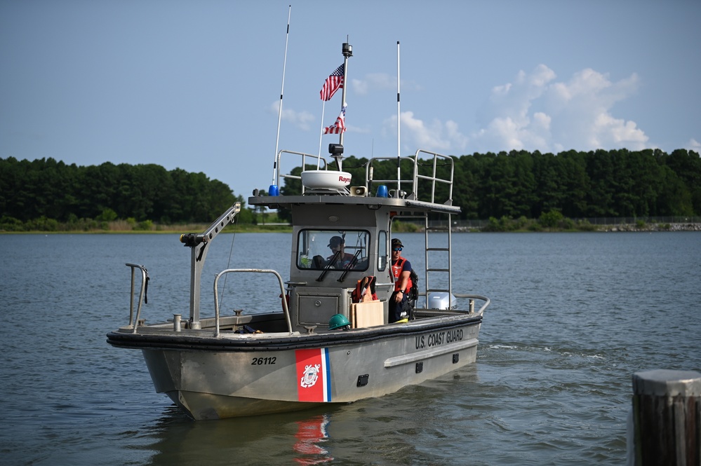 Aids To Navigation Team Hampton Roads