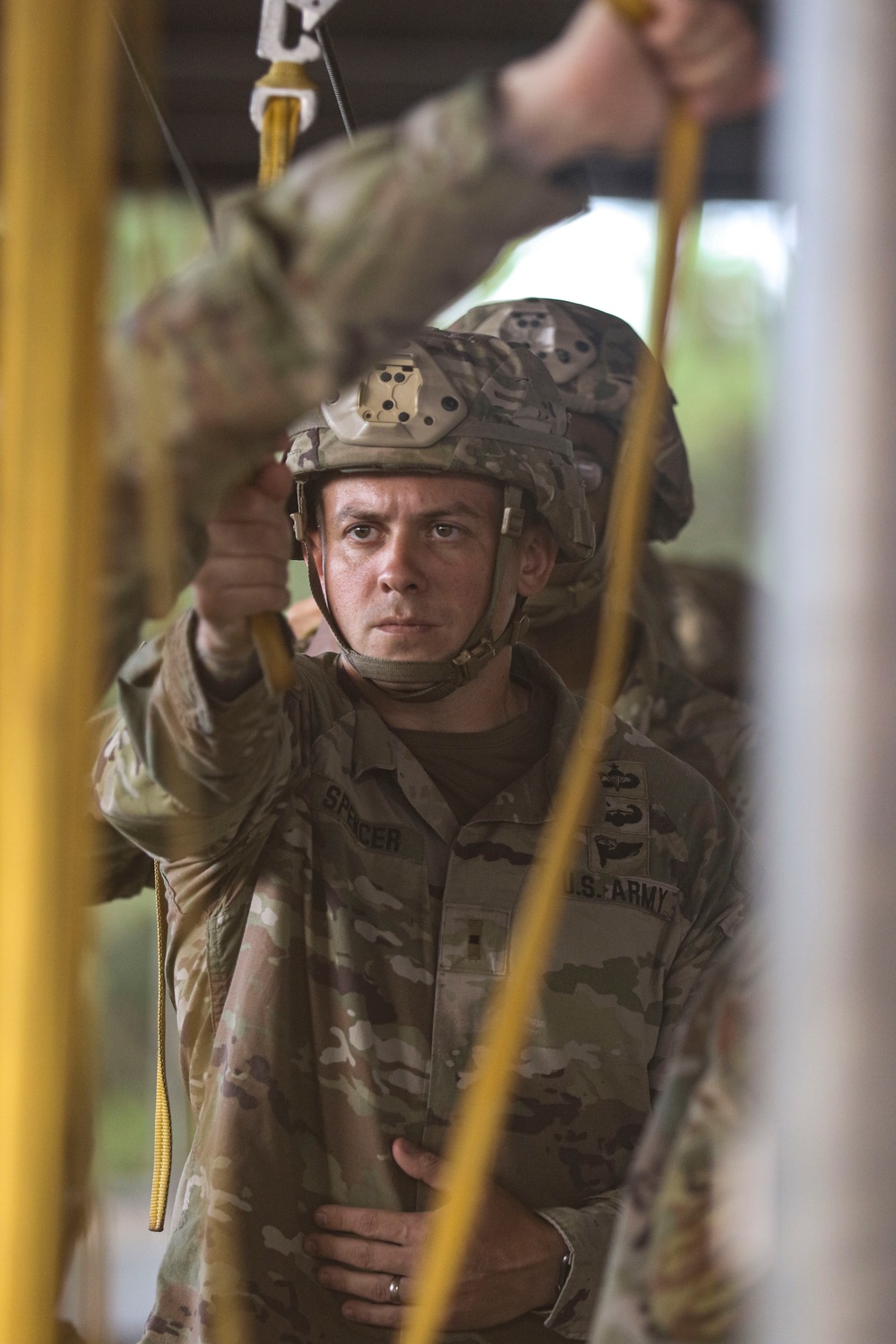 3BCT, 82ABN Conduct C-130 Jumps