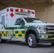 Fort Campbell EMS Receives New Ambulance