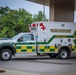 Fort Campbell EMS Receives New Ambulance