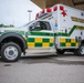 Fort Campbell EMS Receives New Ambulance