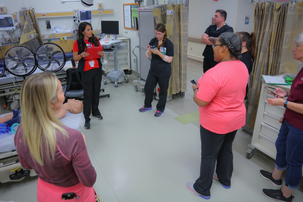 BACH Hosts Partner Training