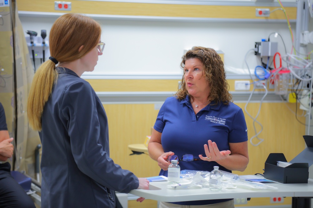 BACH Hosts Partner Training