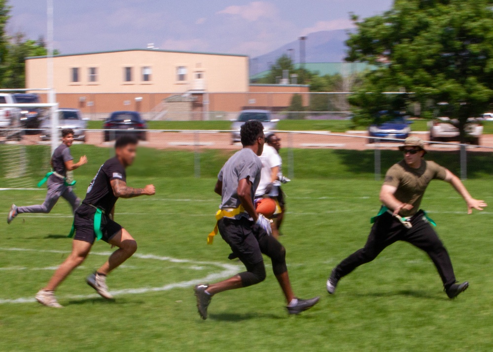 10th Group Sports Day